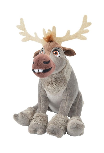 olaf y el reno